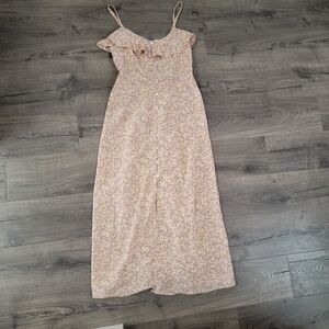 Women's juniors dress size L by Lily Rose